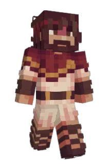 kuronekis Minecraft avatar full body