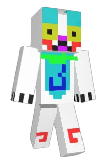 kuroneko0121 Minecraft avatar full body