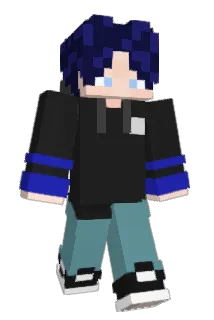 kuroneko1008 Minecraft avatar full body