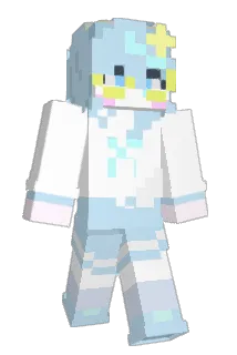 kuroneko2089 Minecraft avatar full body