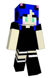 kuronn7 Minecraft avatar full body