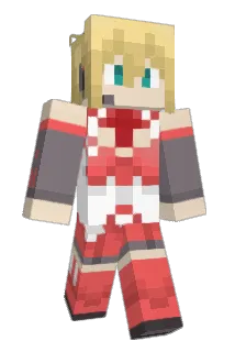 kurono1223 Minecraft avatar full body