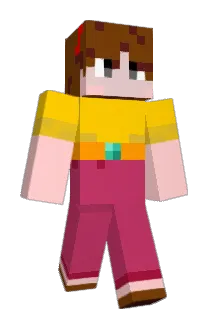 kurono2525 Minecraft avatar full body
