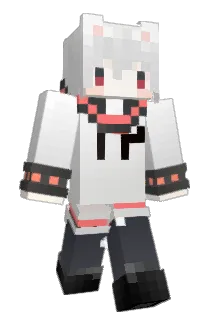 kuronojenes1su Minecraft avatar full body