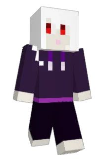 kuronseven Minecraft avatar full body