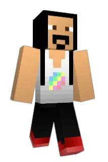 kuronuma2525 Minecraft avatar full body