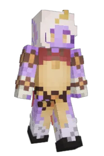 kuroriii Minecraft avatar full body