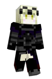 kuroro0612 Minecraft avatar full body