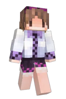 kuroro12345 Minecraft avatar full body