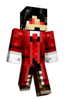 kuroru Minecraft avatar full body