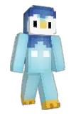 kurosan32 Minecraft avatar full body