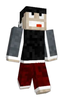 kurotMC Minecraft avatar full body