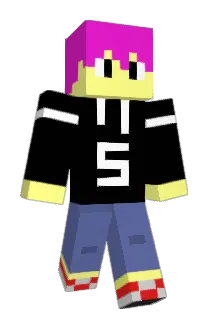 kurota135 Minecraft avatar full body