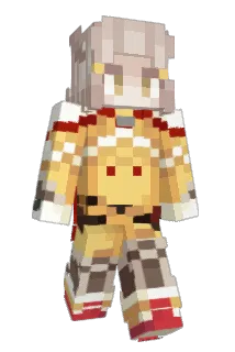 kurotalkz Minecraft avatar full body
