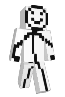 kurotaru Minecraft avatar full body
