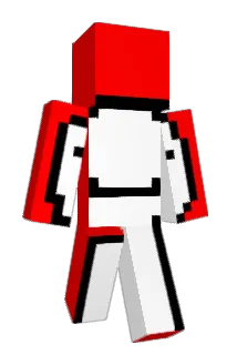 kuroterr Minecraft avatar full body