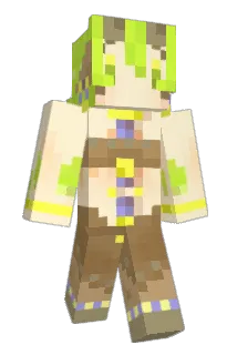 kurounmo0907 Minecraft avatar full body
