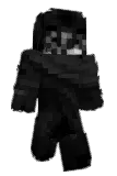 kuroxen Minecraft avatar full body