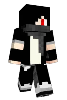 kuroyami0529 Minecraft avatar full body
