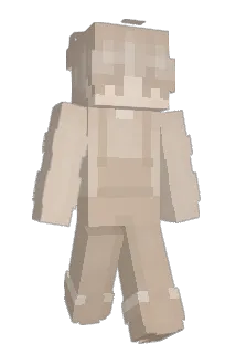 kurra Minecraft avatar full body