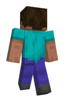 kurrajong Minecraft avatar full body
