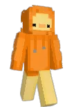 kurrgurrpurr Minecraft avatar full body