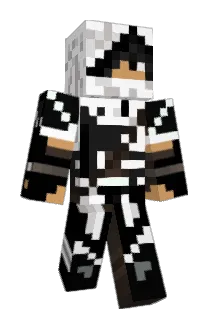 kurrten Minecraft avatar full body
