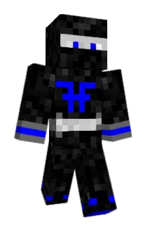 kurt3000 Minecraft avatar full body