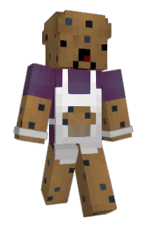 kurt_420 Minecraft avatar full body