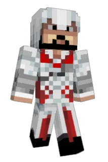 kurtarne909 Minecraft avatar full body