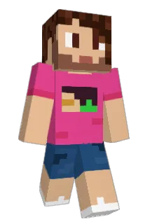 kurtiswow Minecraft avatar full body