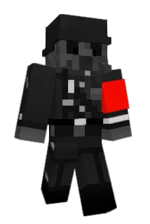 kurtknispel22 Minecraft avatar full body