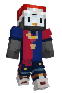 kurtogath Minecraft avatar full body