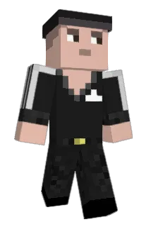 kurton2 Minecraft avatar full body