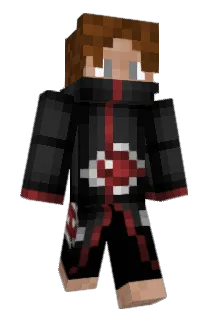 kurtosia Minecraft avatar full body