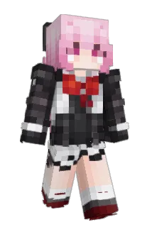 kuru_tre Minecraft avatar full body