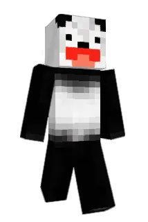 kurubushi09 Minecraft avatar full body