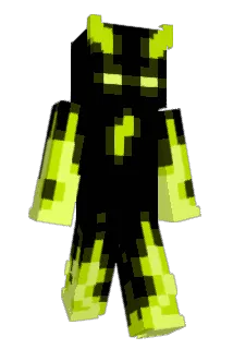 kurucu44407 Minecraft avatar full body