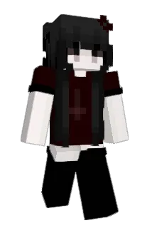 kurumial Minecraft avatar full body