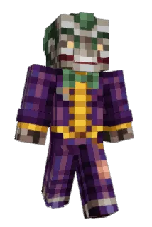 kurupa Minecraft avatar full body