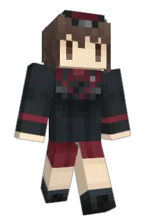 kuruton_0914 Minecraft avatar full body