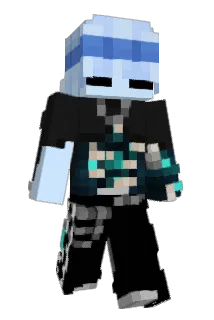 kurvss Minecraft avatar full body