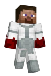 kurwitz Minecraft avatar full body