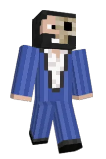kurwtgnm Minecraft avatar full body