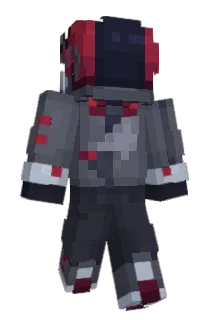 kurzst Minecraft avatar full body