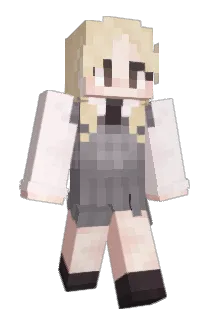 kus1016 Minecraft avatar full body