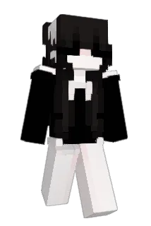 kus4ru Minecraft avatar full body