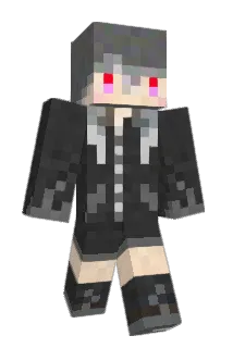 kusanagi_1220 Minecraft avatar full body