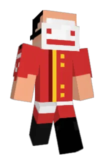 kusari114 Minecraft avatar full body