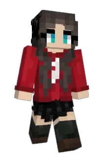 kusavasan Minecraft avatar full body
